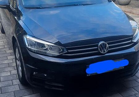 VW Touran Volkswagen 1.5 TSI OPF DSG Comfortline AHK ACC Navi