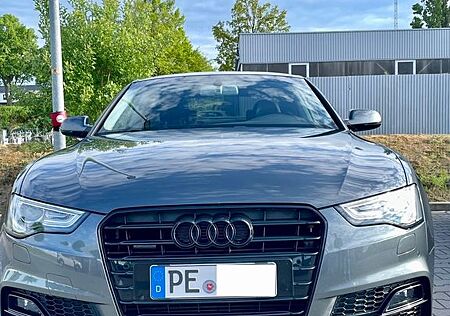 Audi A5 2.0 TFSI S tronic quattro, S-Line
