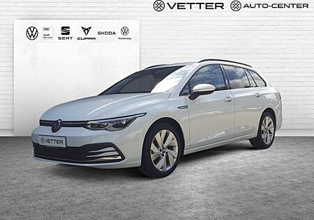 VW Golf Volkswagen VIII Variant 1.5 TSI Style KLIMA LED NAVI A