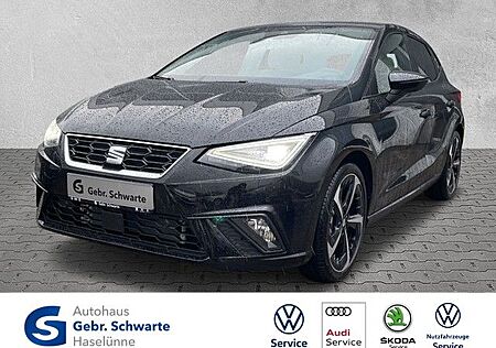 Seat Ibiza FR 1.5 TSI DSG LED+NAVI+SHZG+LM18"+ACC