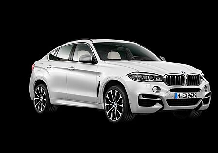 BMW X6 M50d Nightv TVSoftcHUD.B&O.S.belüftMPerfoVoll
