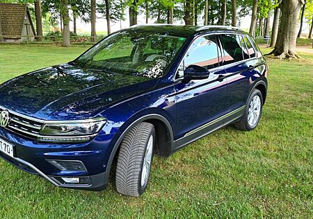 VW Tiguan Volkswagen 2.0 TSI 162kW DSG 4MOTION Highline Hi...