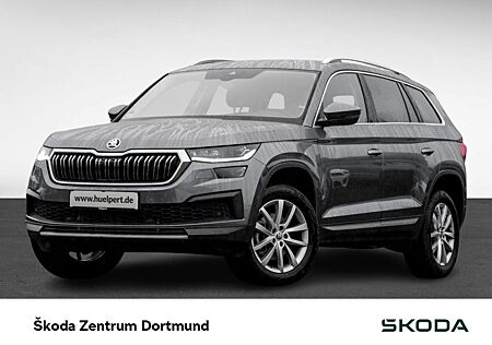 Skoda Kodiaq 2.0 STYLE AHK CAM LM18 NAVICOLUMBUS