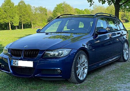 BMW 325xi Touring E91 M-Paket