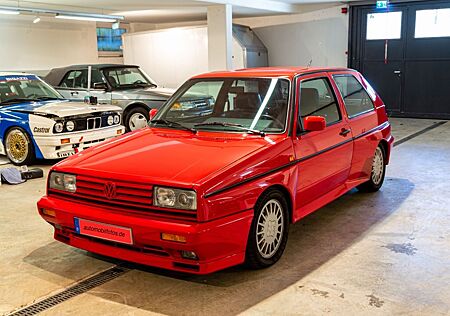 VW Golf Volkswagen Rallye original
