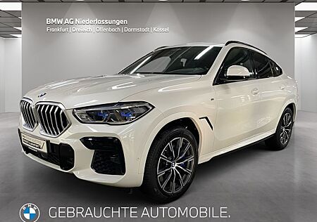 BMW X6 xDrive40d M Sport Standheizung AHK Head-Up