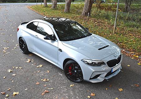 BMW M2 CS HandSCHALTER NeuW H&K LED Volla. 2H ufrei