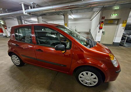 Renault Modus Edition Cité 1.2 16V 55kW Edition Cité