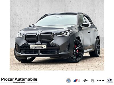 BMW X3 M50 xDrive M Sport Pro DA/PA Prof Pano AHK HK