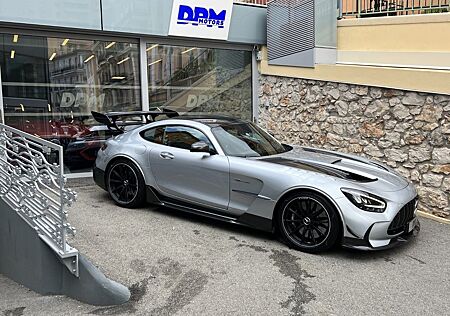 Mercedes-Benz AMG GT Coupe Black Series