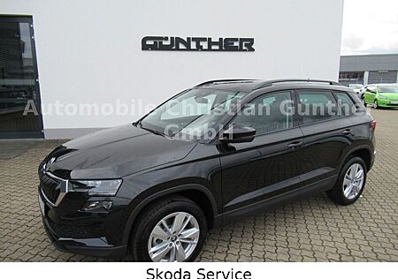Skoda Karoq 130 Jahre 1.5 TSI 110 KW DSK AHZV MATRIX