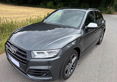 Audi SQ5 3.0 TDI tiptronic quattro Daytonagrau