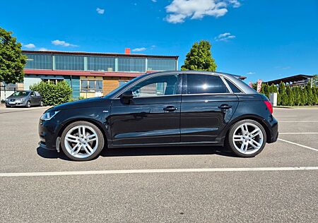 Audi A1 1.4 TFSI Sport Sportback