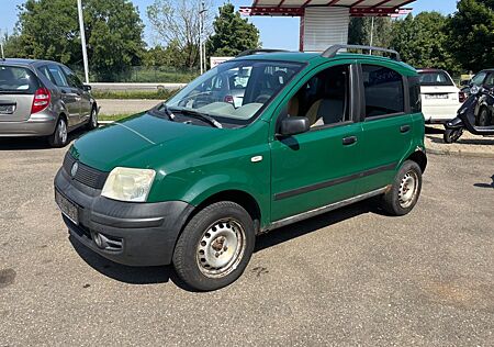 Fiat Panda 1.2 8V Trekking 4X4