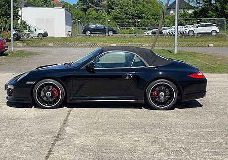 Porsche 997 Carrera GTS 2 Cabrio -UNFALLFREI