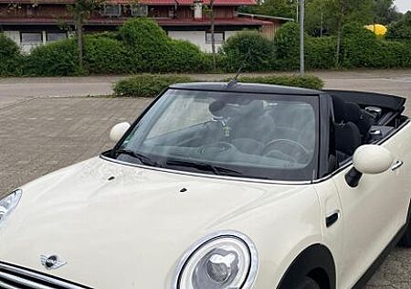 Mini Cooper Cabrio Cooper