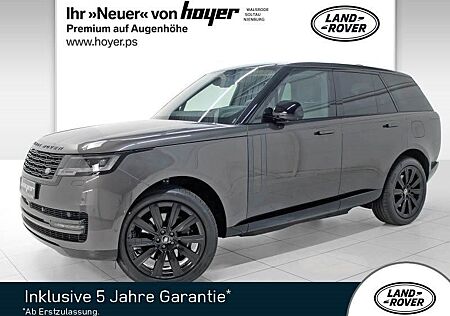 Land Rover Range Rover P550e HSE Hybrid SWB AHK Head-Up