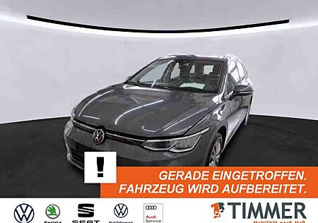 VW Golf Volkswagen VIII Variant 2.0 TDI LIFE *LED *LM18" *ACC
