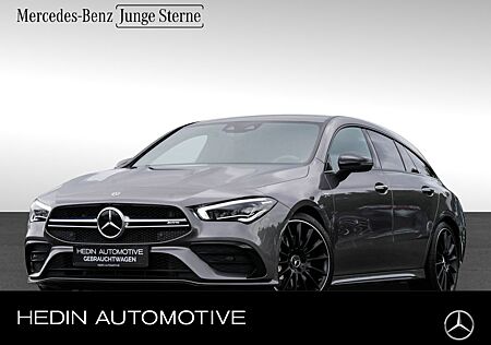 Mercedes-Benz CLA 35 AMG AMG CLA 35 4MATIC Shooting Brake |DISTR|NAVI|PTS
