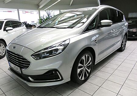 Ford S-Max Titanium*elektr.AZV*ACC*DAB*LED*AppleCar*