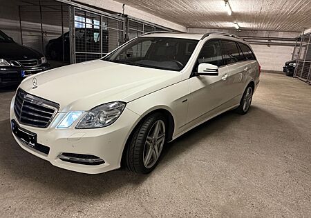 Mercedes-Benz E 350 CDI 4MATIC T BlueEFF. AVANTGARDE