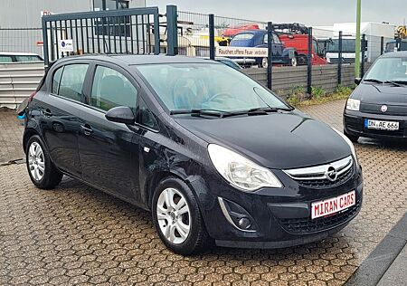 Opel Corsa D Satellite/EURO5/Eco/Klima/AHK/Tempo