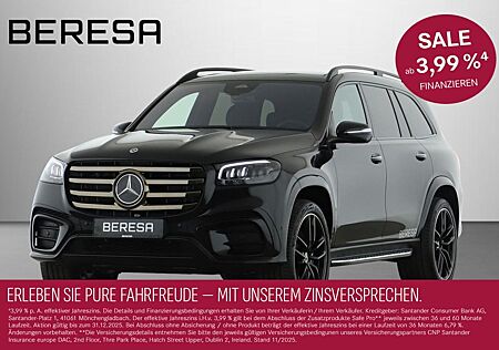 Mercedes-Benz GLS 450 d 4M AMG Night Widescreen Burmester MBUX