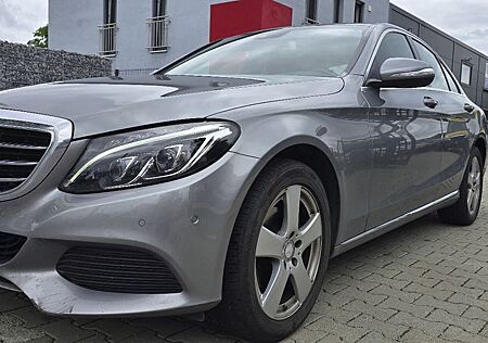 Mercedes-Benz C 180 C -Klasse Lim. CGI *W205* NAVI*EURO6