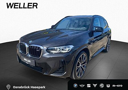 BMW X3 M40d LiveProf DAProf Pano HUD H/K RFK 21" LED