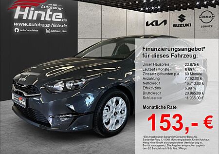 Kia Cee'd Ceed 1.0T VISION KOMFORT+PAK. NAVI SITZHZG RÜCKF
