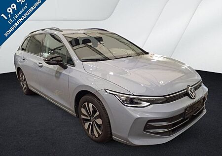 VW Golf Volkswagen VIII Variant GOAL 2.0 TDI DSG AHK MATRIX 36