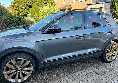 VW T-Roc Volkswagen 2.0 TSI DSG 4MOTION Sport Sport