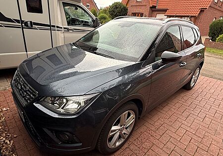 Seat Arona 1.0 TGI 66kW FR FR