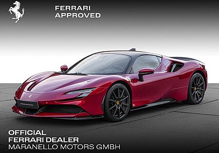 Ferrari SF90 Stradale *Carbon*LED*Assetto-Fiorano*Racing