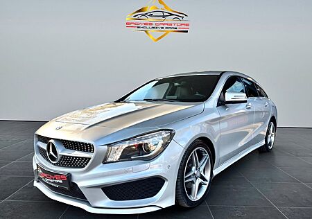 Mercedes-Benz CLA 200 CLA 200d CDI Shooting Brake Automatik AMG LINE