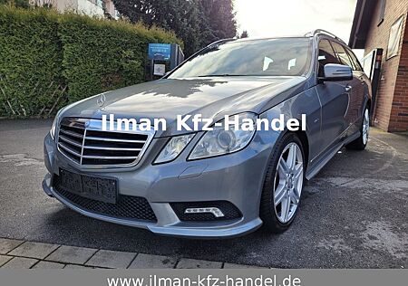 Mercedes-Benz E 350 T-Modell AMG CDI BlueEfficiency 4Mat