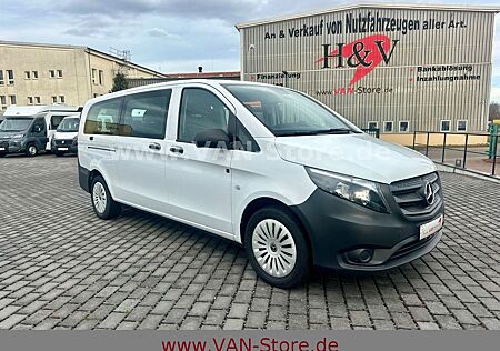 Mercedes-Benz Vito 114 TOURER EXTRALANG AUT/NAVI/DAB/RFK/SHZG