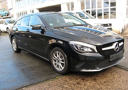 Mercedes-Benz CLA 200 d Shooting Brake 200 CDI LED high per.