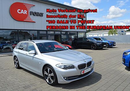 BMW 520d Touring *Bi-Xenon*Navi*Klimaaut.*BT-Media*