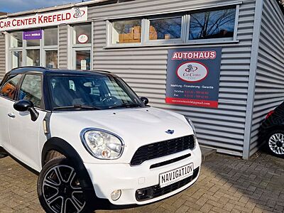MINI Cooper SD Countryman 2.0 NAVI+XENON