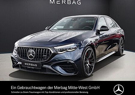 Mercedes-Benz E 53 AMG AMG E 53 Hybrid 4MATIC+ Limousine AUT Bel.Sitz