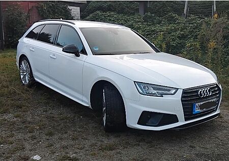 Audi A4 40 TDI S tronic Sport Black Edition