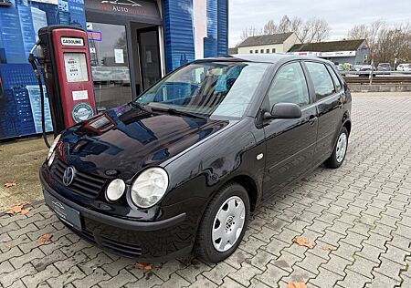 VW Polo Volkswagen IV Basis#Motorkette+Insp neu