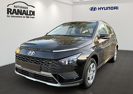 Hyundai Bayon 1.0T-GDi Select+MY25+KURZZULASSUNG+