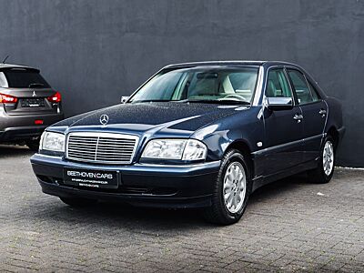 Mercedes-Benz C 280 ELEGANCE W202 1 Hand geb.1935
