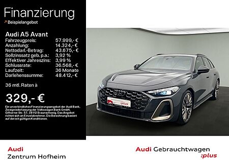Audi A5 Avant 40 TFSI qu 2x S line Edition One S tro*
