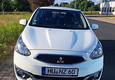 Mitsubishi Space Star 1.0 -