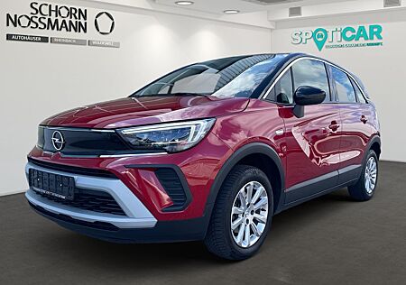 Opel Crossland X CROSSLAND ELEGANCE 1.2T AT NAVI+WINTERPAKET+KAME