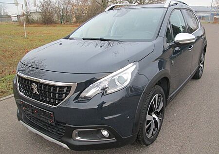 Peugeot 2008 Crossway