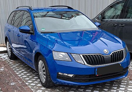 Skoda Octavia 1.5 TSI ACT Ambition Combi Ambition
